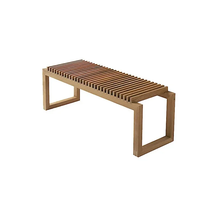 Mega-Angebot Cutter Bank 120 – Skagerak Teak