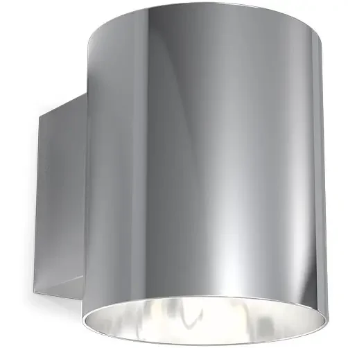 Mega-Angebot Evoke Wandleuchte 120 mm, Chrom