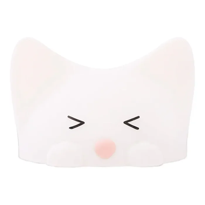 MegaLight – Dimmbare, aufladbare Kinder-Leuchte mit Touch-Funktion (LED RGB) CATTY CAT LED/5V Nur Heute