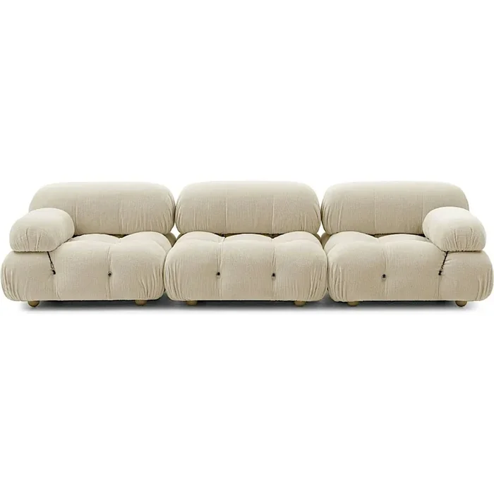 Meistverkauft Camaleonda 3-Sitzer Sofa – Enia Elfenbein – beige