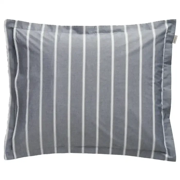 Mengenrabatt Oxford Stripe Kissenbezug