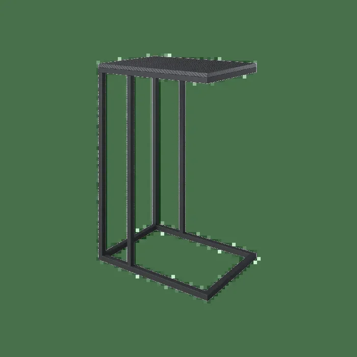 Minecraft Beistelltisch MC Schwarz Rabatt