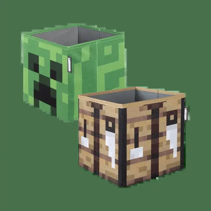 Minecraft Box MC 2-teilig Mehrfarbig Bestseller