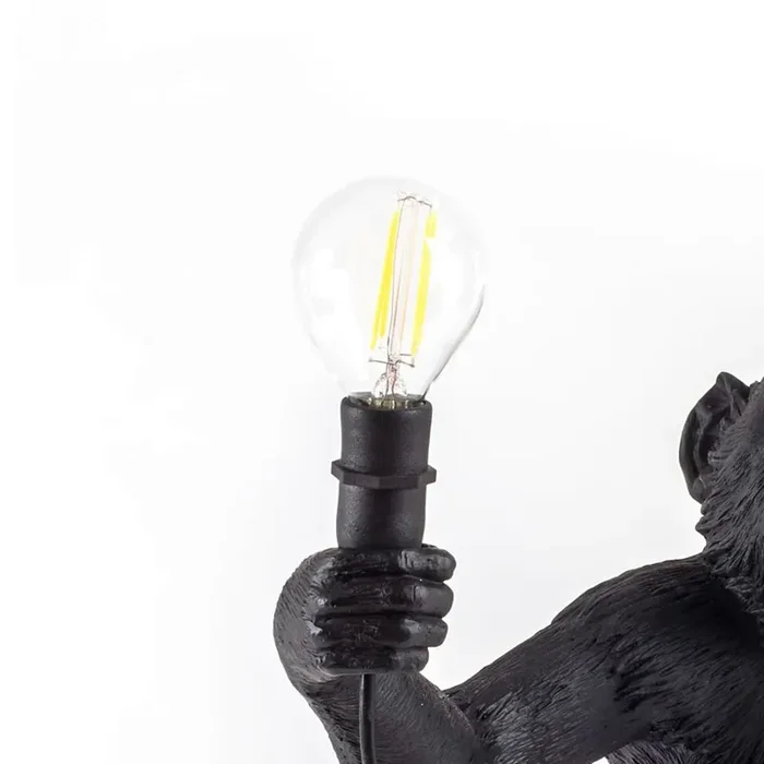 Monkey Lamp Outdoor Birne LED P45G 36V 2W E14 Echt