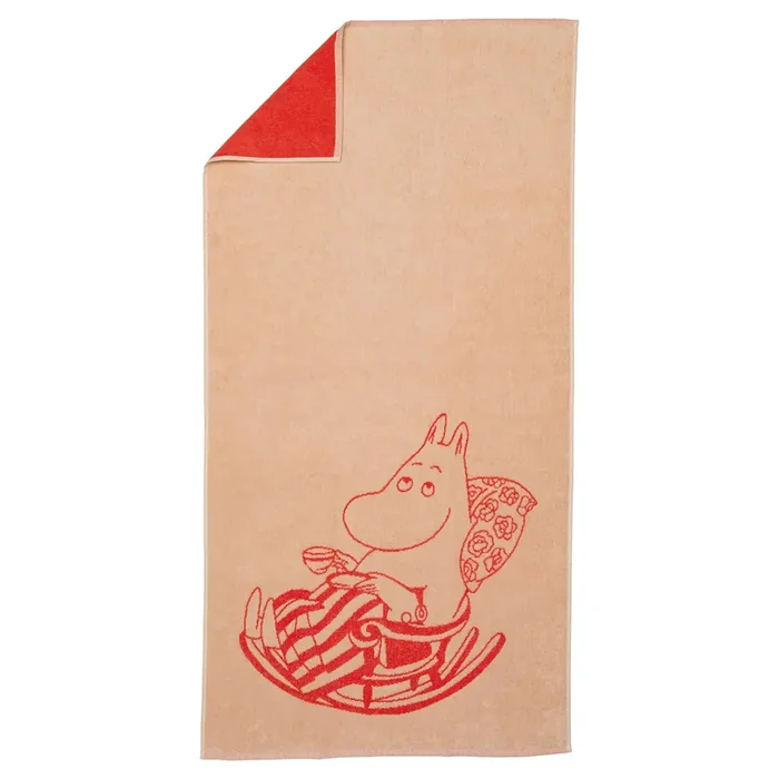 Mumin Badetuch 70×140 cm, Moominmamman Markenware