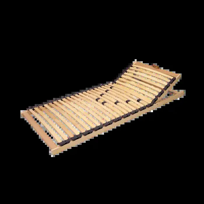 Myflex Lattenrost Fit K Kopfteil manuell verstellbar140x200 cm Super-Preis