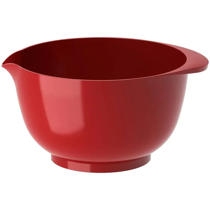 Neue Kollektion Margrethe Schüssel 3 L, Rot