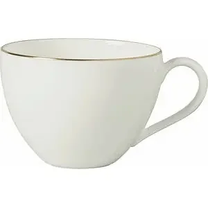 Neue Ware Anmut Gold Kaffeetasse