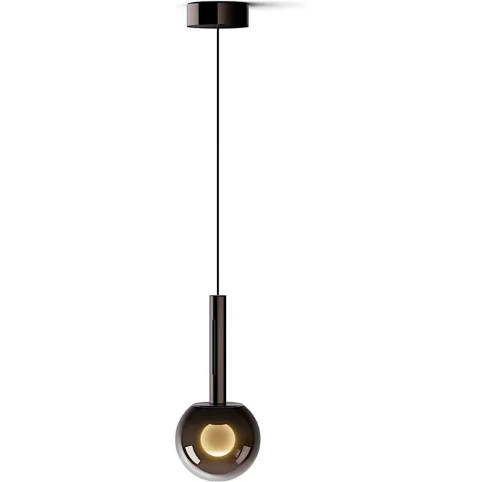 Neuheit Luna sospeso up Pendelleuchte – Occhio Phantom