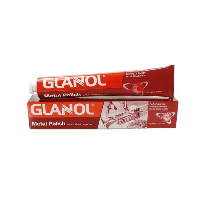 Nur Für Kurze Zeit Glanol Poliermittel Messing