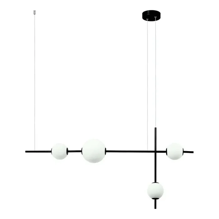 Original Zambelis 20131 – Dimmbare LED-Hängeleuchte an Schnur LED/18W/230V