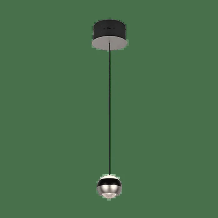 Pendelleuchte Orbit Silber Sonderaktion