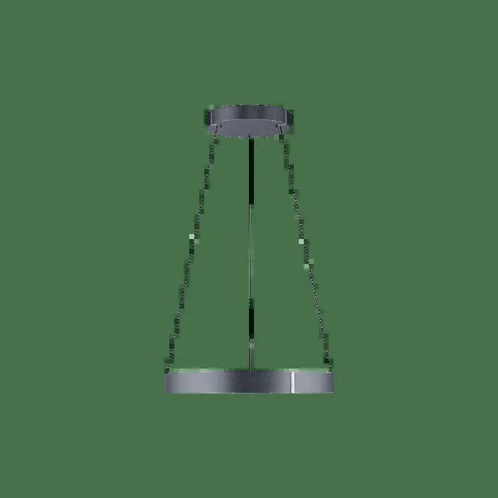 Pendelleuchte PURE E-CLIPSE Mystic Grey Billig