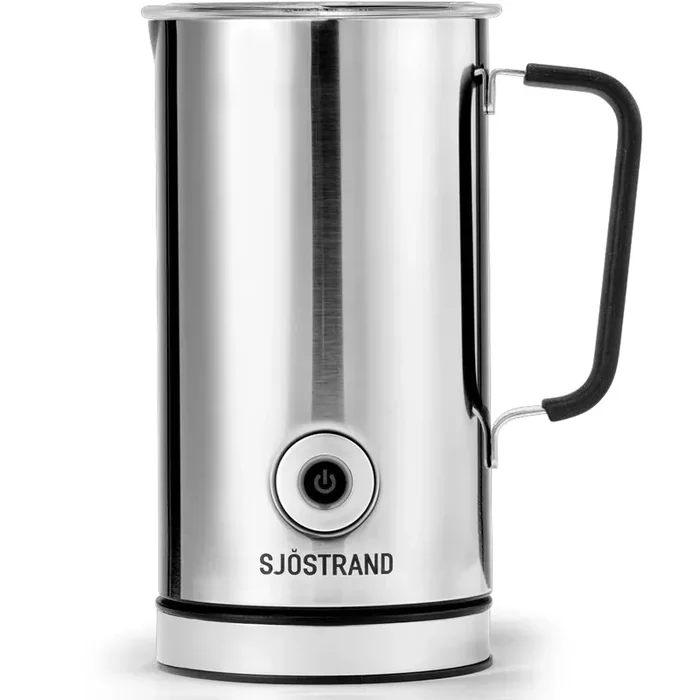 Preis Gesenkt Milchaufschäumer, Stahl