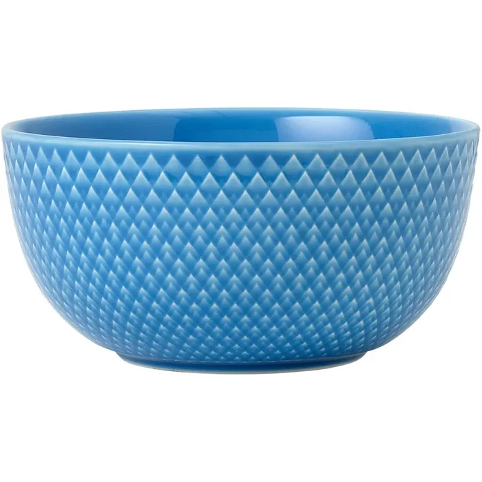 Preiswert Rhombe Color Schüssel 50 cl, Blau