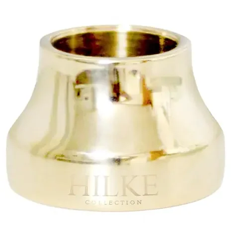 Premium Piccolo No.2 Candleholder, Brass