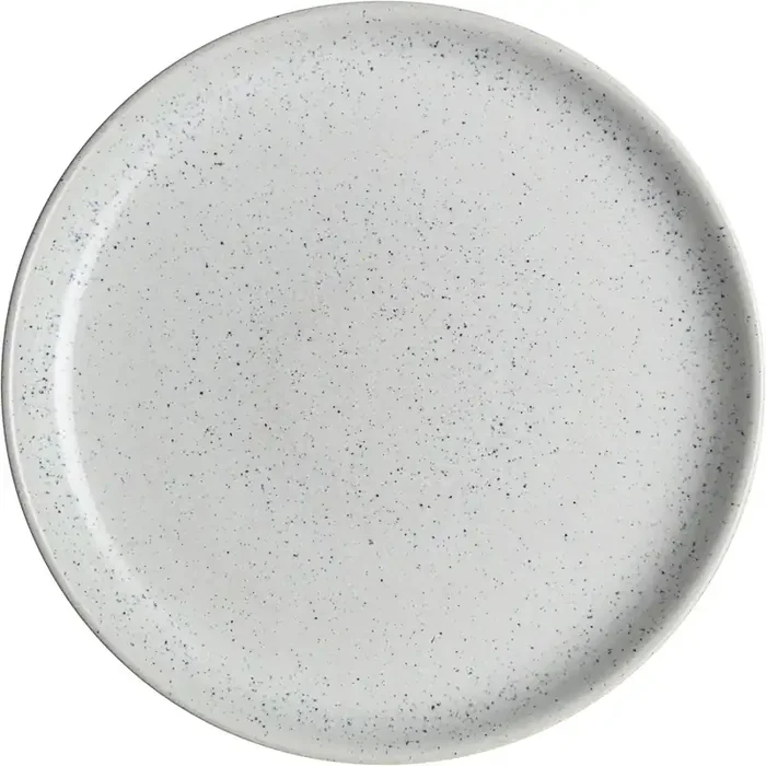 Premium Studio Teller Ø26cm, Chalk