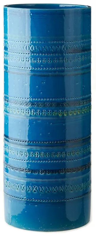 Rimini Blu Vase 42 Super-Preis