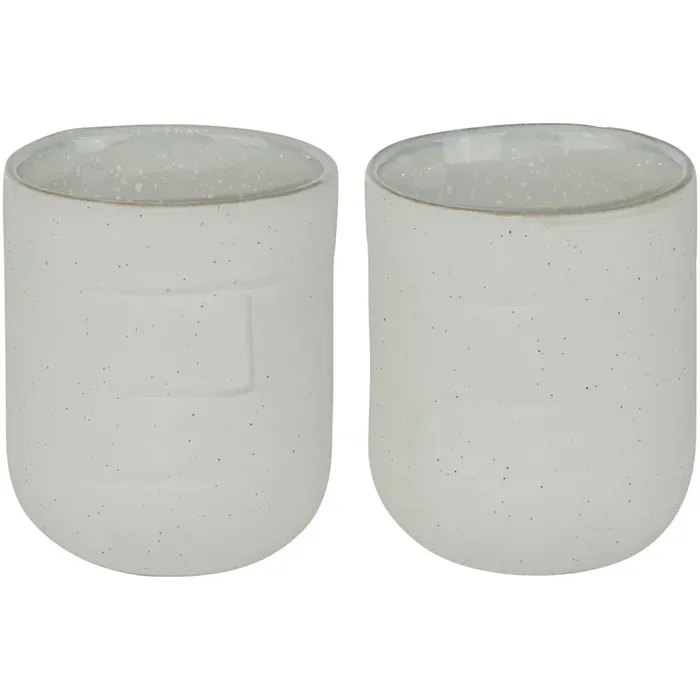 SAND GRAIN Tasse 30 cl 2-er Set, Kit Expressversand