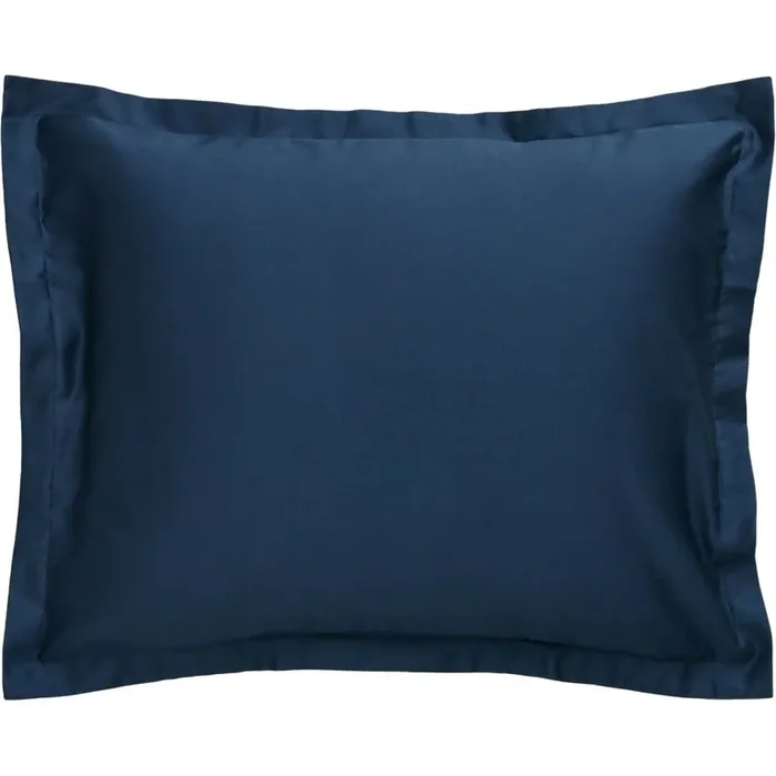 Sateen Kissenbezug 50×60 cm, Marine Neue Ware