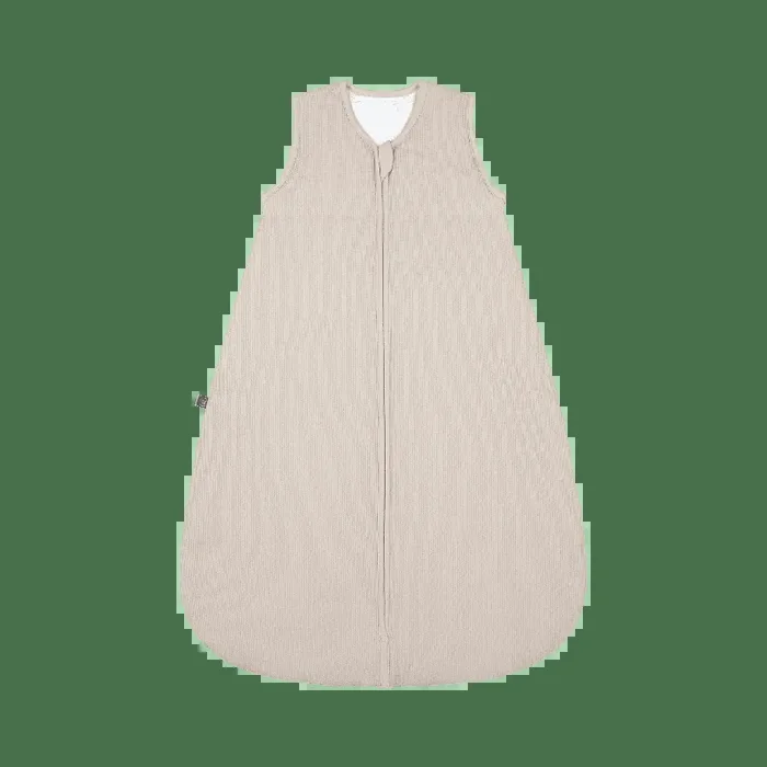 Schlafsack 80cm, 2.5 TOG Essential Beige Nur Heute