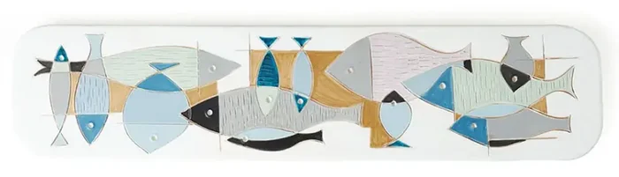 Schnäppchen Bitossi Wandkeramik 1978