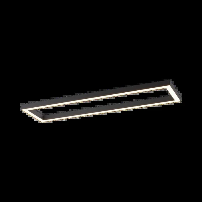 Schnäppchen Deckenleuchte PURE-LINES Graphite