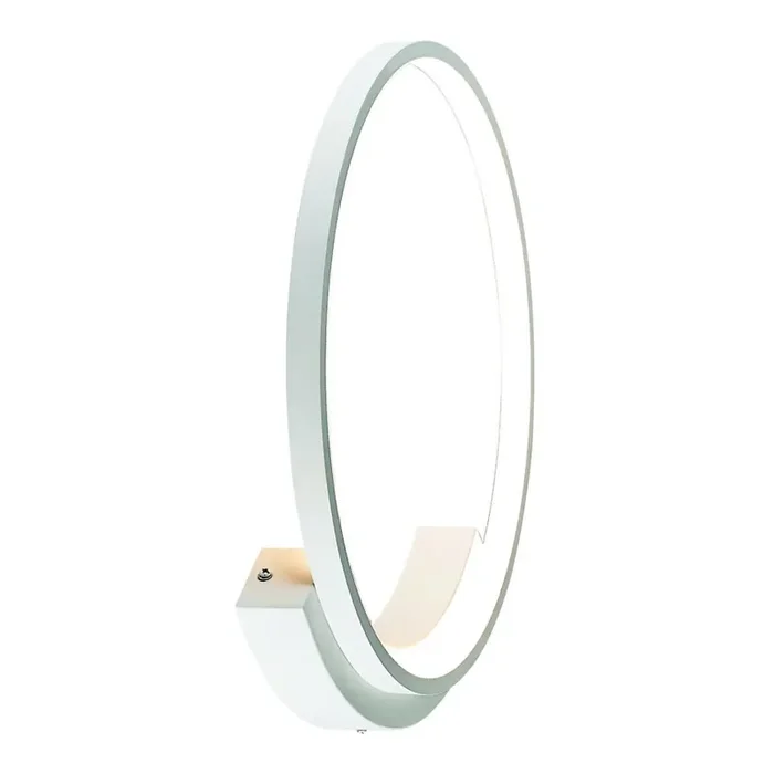 Schneller Versand Zambelis 2075 – LED-Wandbeleuchtung LED/25W/230V d 42,5 cm weiß