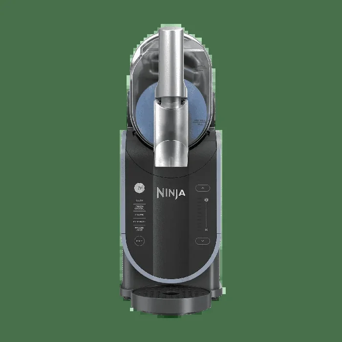 Sichere Zahlung Ninja Slushi Eismaschine FS301EU Slushi 1 schwarz blau