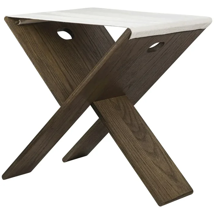 Sichere Zahlung Roots Hocker