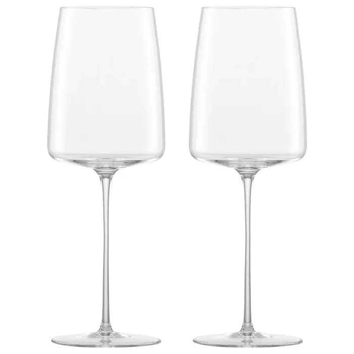 Simplify Light & Fresh Weinglas 38 cl, 2-er Set Mega-Angebot