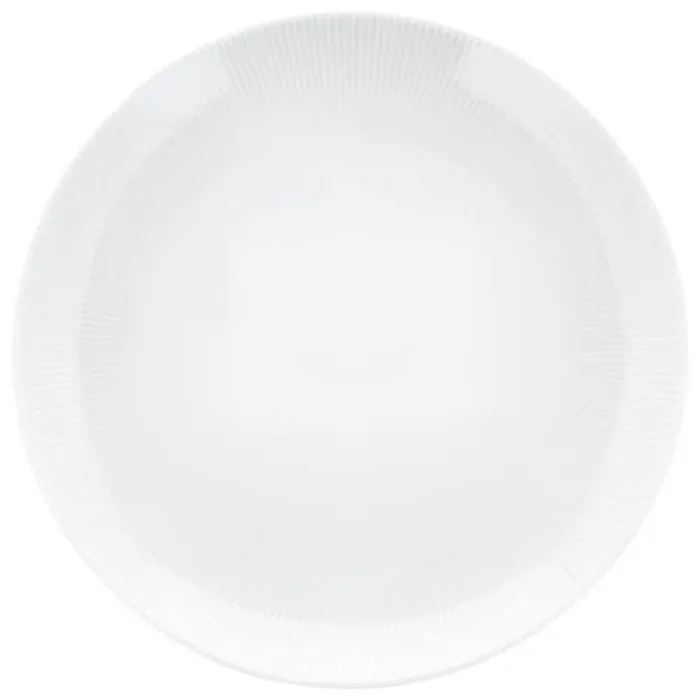 Solange Der Vorrat Reicht Eventail Flat Teller, 21 cm