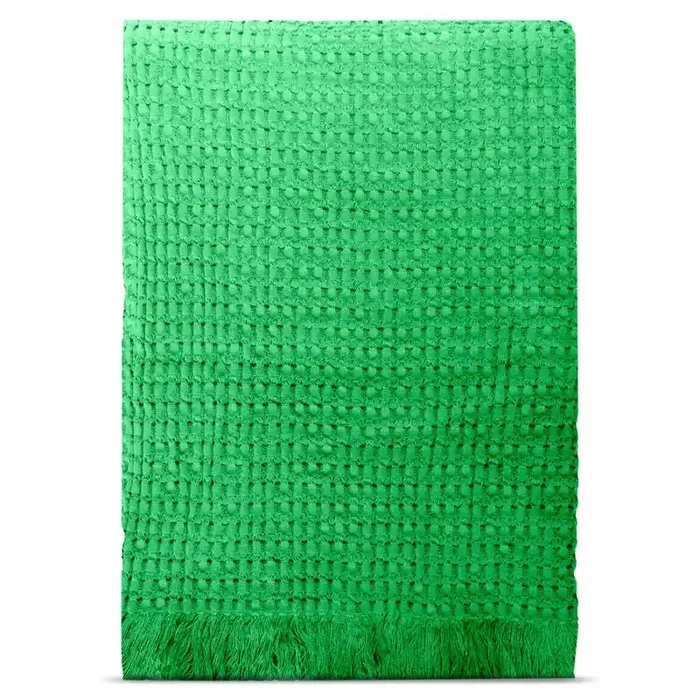 Stockholm Decke 130×180 cm, Racing Green Must-Have