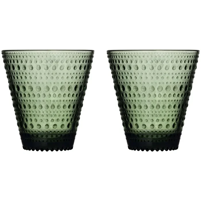 Super-Preis Trinkglas, Pine Green
