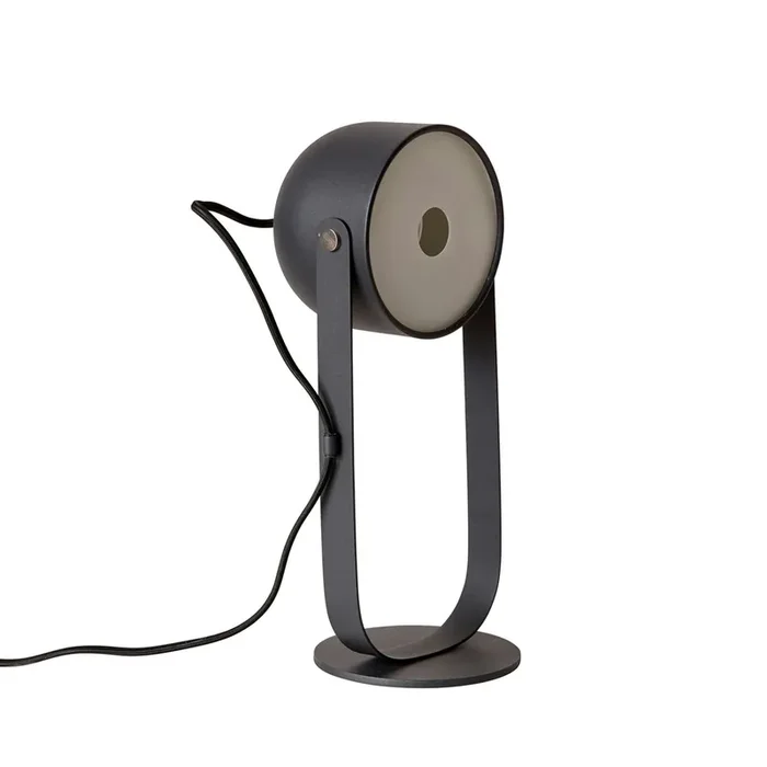 Svejk 13 Tischlampe, Schwarz/Nickel Direkt Vom Hersteller