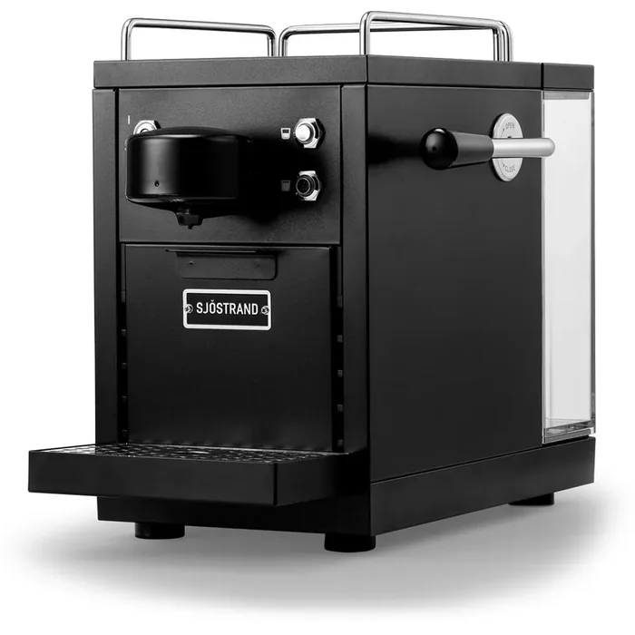 The Original Capsule Machine, Black Exklusiv