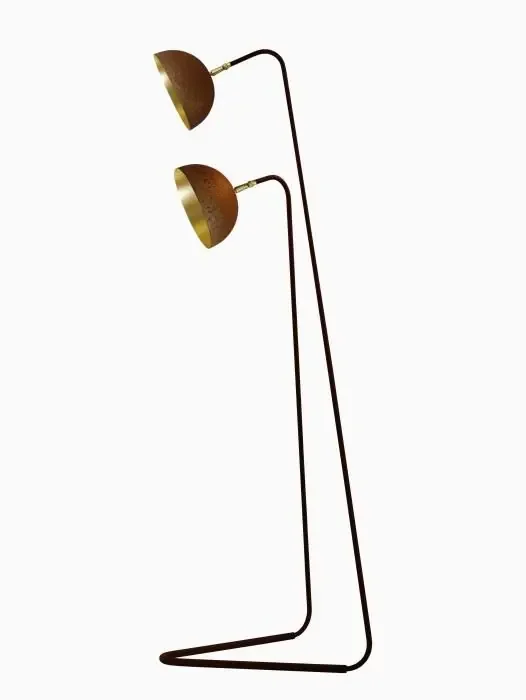The Queen Floor Lamp Double Beliebt