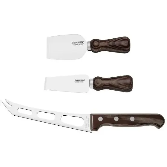 Tramontina Käsemesser-Set 3-er Set Jetzt Kaufen