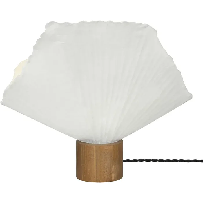 Tropez Tischlampe, Eiche Hochwertig