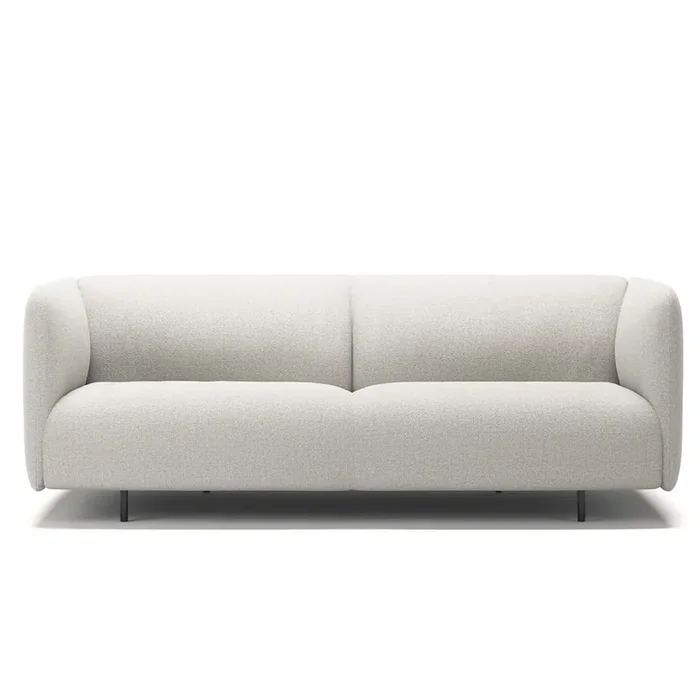 Urban 2,5-Sitzer-Sofa Florgewebe, Calm White Neue Kollektion