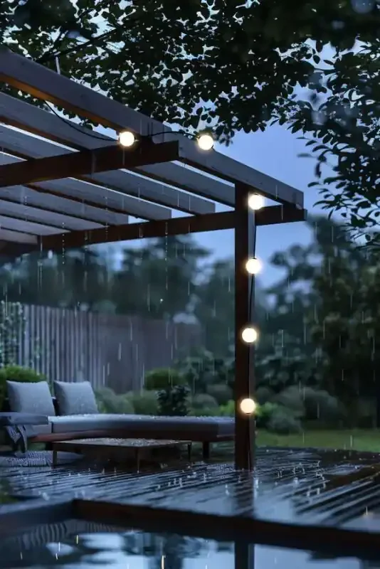 Wochenendangebot Solar Akku LED Lichterkette Glowing Elegance 10