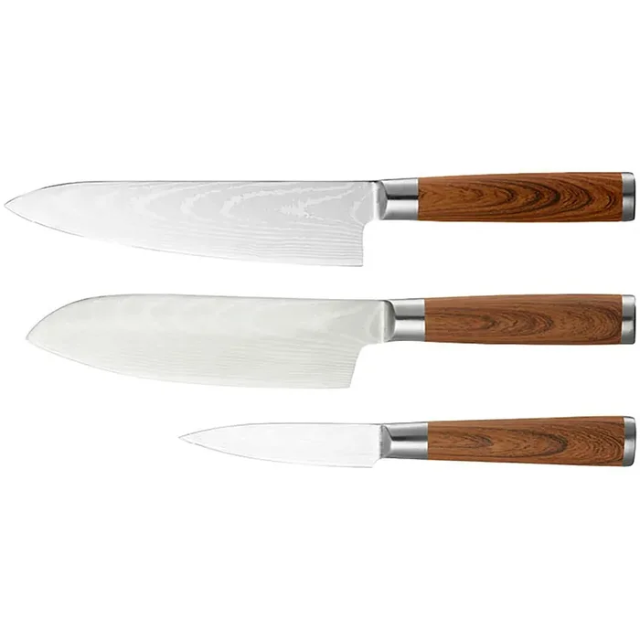 Yari Messerset 3-er Set Rabatt