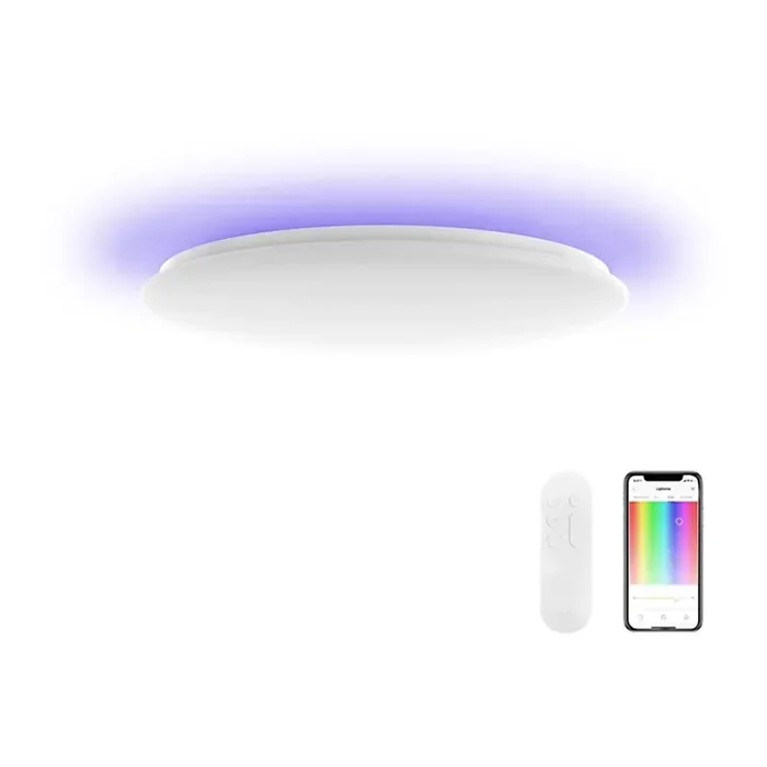 Yeelight – LED RGB dimmbares Leuchtmittel ARWEN 450C LED/50W/230V IP50 CRI 90 + Fernbedienung Wi-Fi/BT Top-Seller