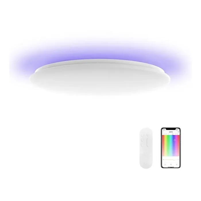 Yeelight – LED RGB dimmbares Leuchtmittel ARWEN 550C LED/50W/230V IP50 CRI 90 + Fernbedienung Wi-Fi/BT Kostenloser Versand